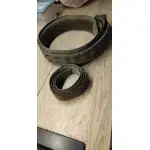 Тактический разгрузочный пояс MOLLE с лазерной нарезкой photo review