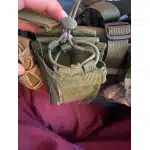 Кобура для рации Molle photo review