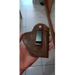 Кобура скрытого ношения IWB из кожаного материала photo review