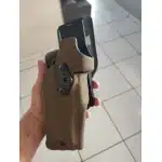 Кобура набедренная Multicam для Glock 17 photo review