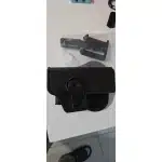 Кобура для Glock 17 под правую руку с подсумками для магазинов 9мм photo review