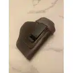 Кобура для Glock из кожи для левши photo review