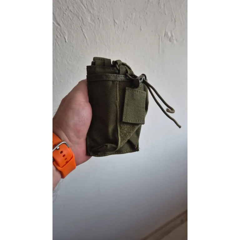 Кобура для рации Molle photo review