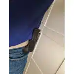 Кобура для Glock 17 под правую руку с подсумками для магазинов 9мм photo review