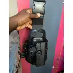 Набедренная кобура для PX4 photo review