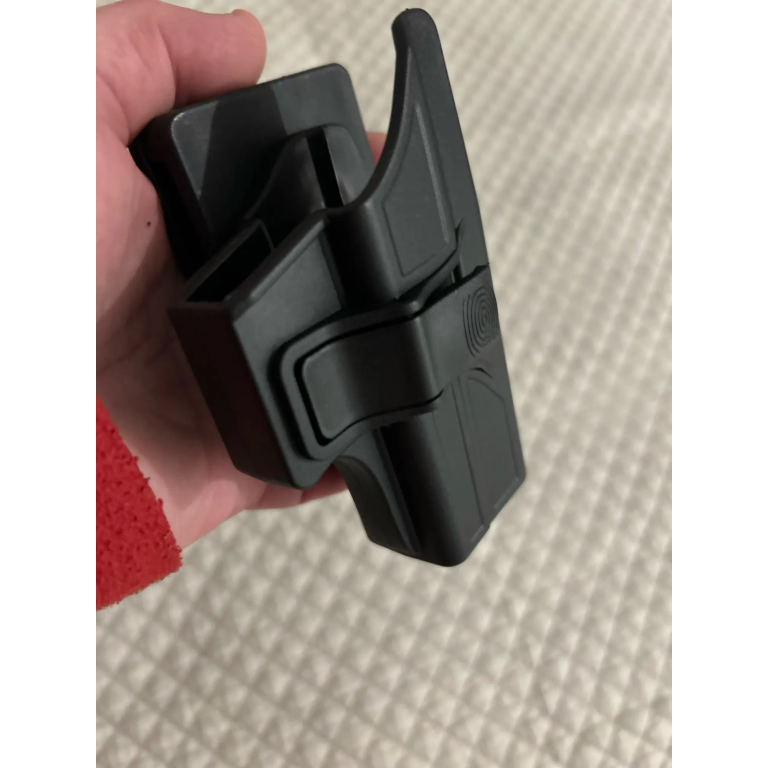 Кобура OWB для Glock 43X photo review