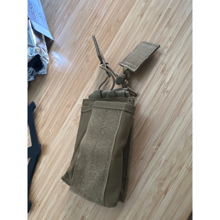Кобура для рации Molle photo review
