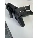 Кобура для Glock 17 левая с подсумками для магазинов 9мм photo review
