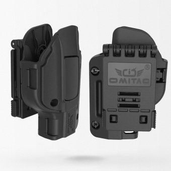 Кобура Black Finger Release для Glock 19
