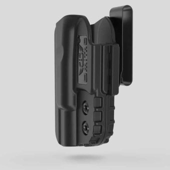 Чёрная кобура IWB для скрытого ношения