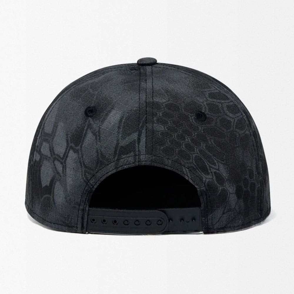 Camo Snapback Original - Kryptek Typhon — изображение 4