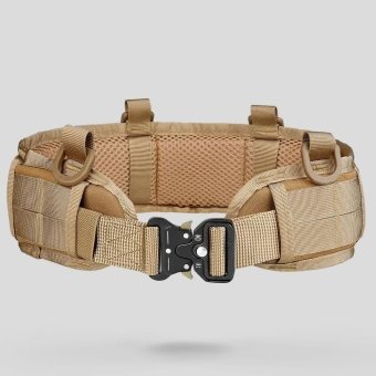 Тактический пояс с системой MOLLE