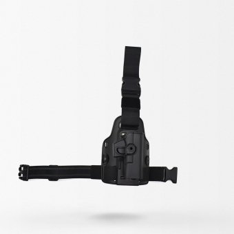 Набедренная кобура для Glock 17 19