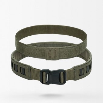 Лёгкий тактический ремень MOLLE