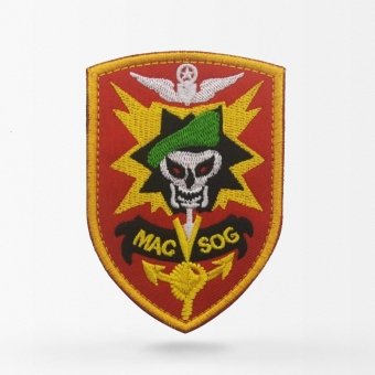 Нашивка Military Assistance Command Vietnam