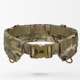 Внешний тактический пояс MOLLE