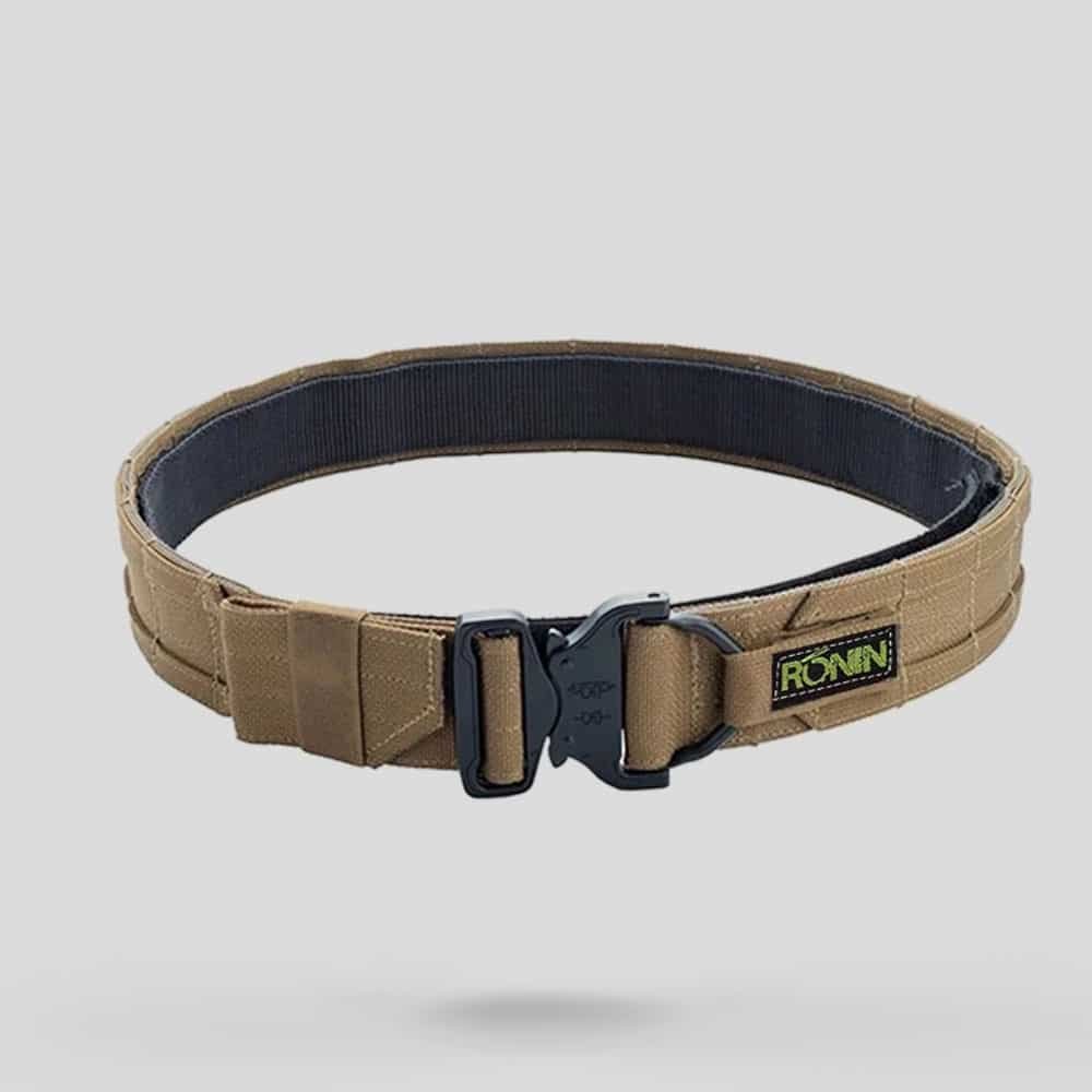 Ronin тактический ремень 2 дюйма с системой MOLLE