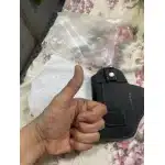 Кобура скрытого ношения IWB из кожаного материала photo review