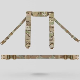 Tactical Tailor H-образная подвесная система и поясной ремень
