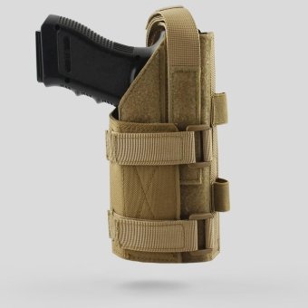 Тактическая кобура MOLLE для пистолета