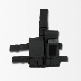 Набедренный подсумок для двух магазинов 5.56