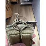 Одиночный подсумок для магазина с лазерной резкой photo review