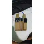 Двойная подсумка для магазинов M14 photo review