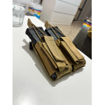 Двойная подсумка для магазинов M14 photo review