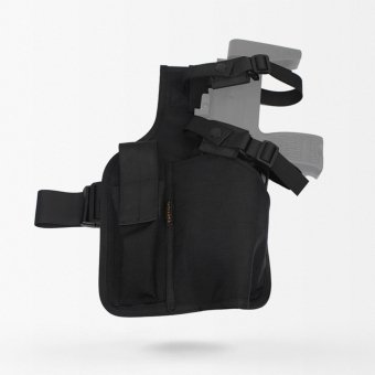 Набедренная кобура для MP7 с подсумком для магазина