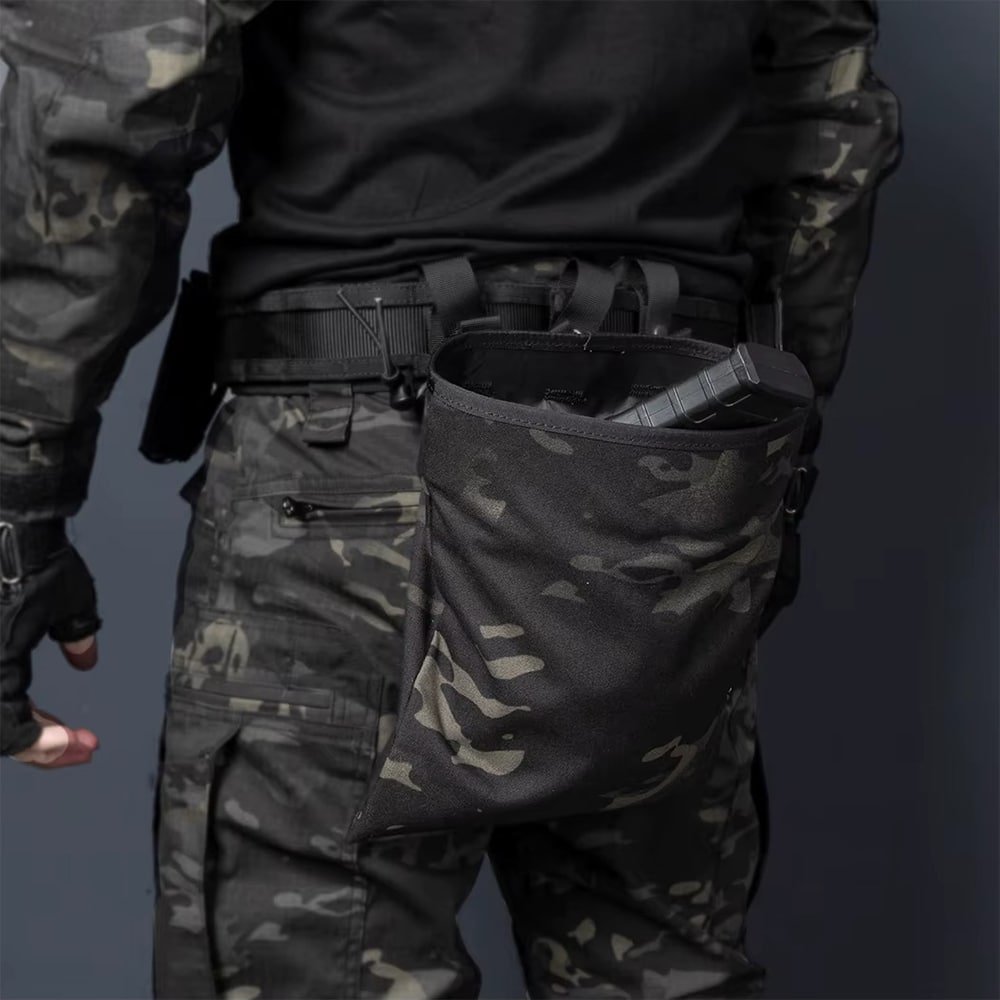 Сброс-подсумок для магазинов Multicam Black — изображение 4