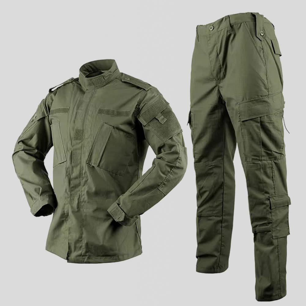 Военная боевая форма OD Green — изображение 2