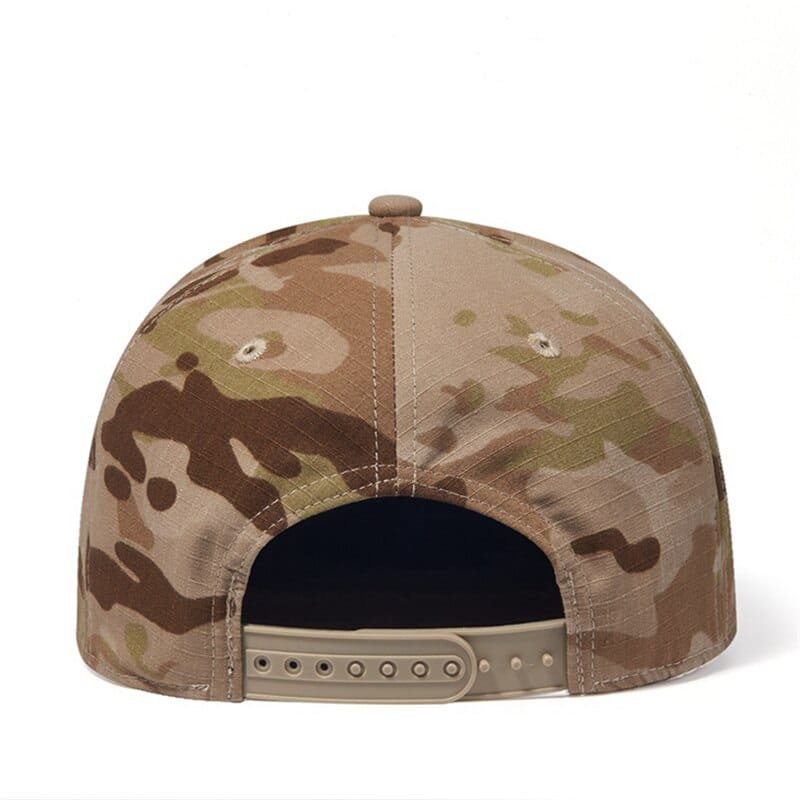 Camo Snapback Original - Multicam — изображение 4
