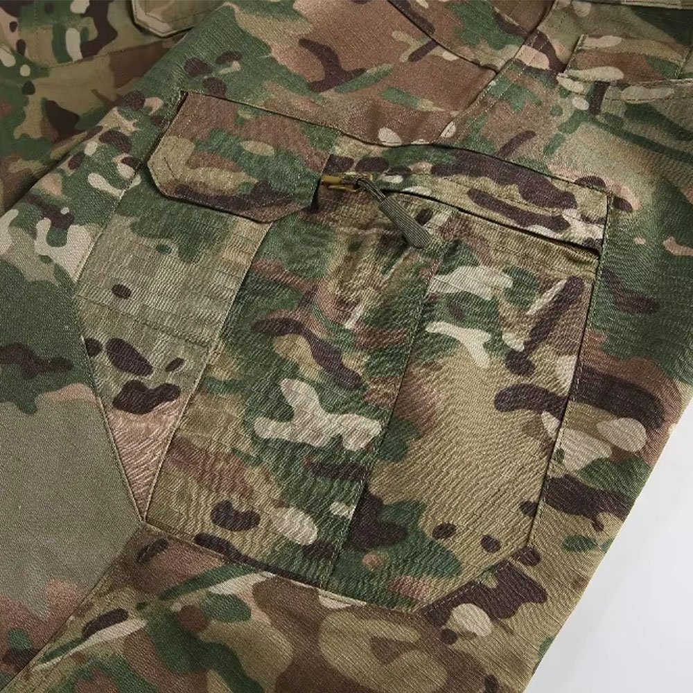 Тактические шорты BDU «Scorpion» X1 — изображение 10