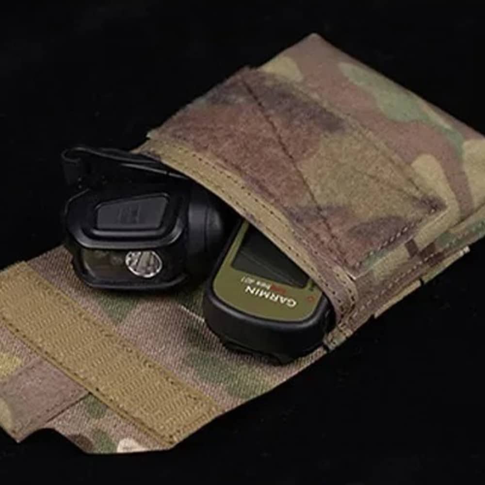 Тактическая сумка-подсумок MOLLE на пояс — изображение 3