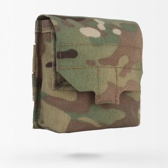 Тактическая сумка-подсумок MOLLE на пояс
