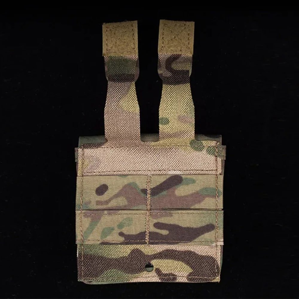 Тактическая сумка-подсумок MOLLE на пояс — изображение 5