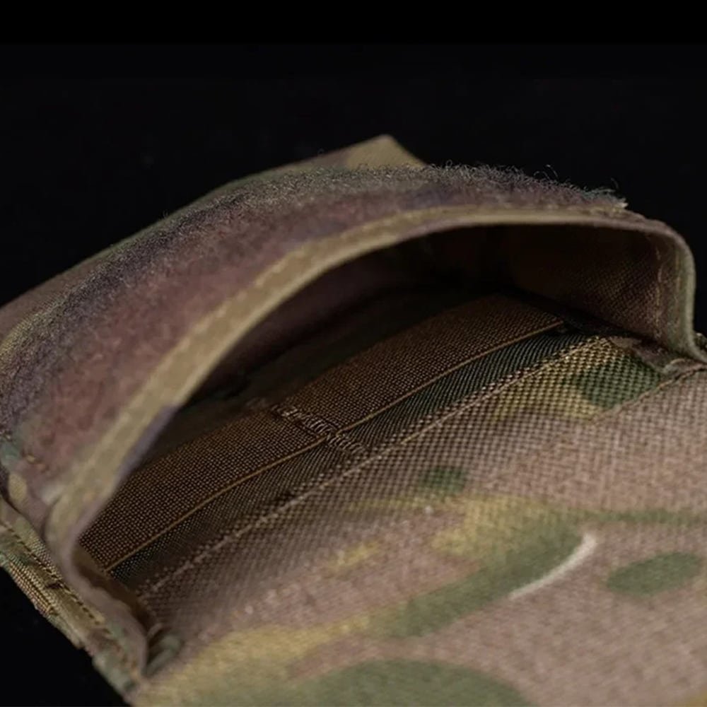 Тактическая сумка-подсумок MOLLE на пояс — изображение 2