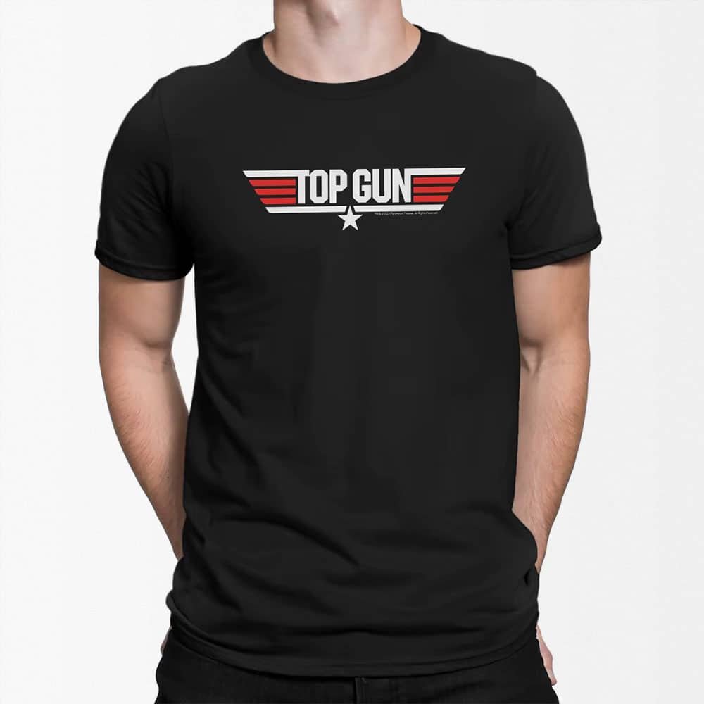 Футболка Top Gun — изображение 2