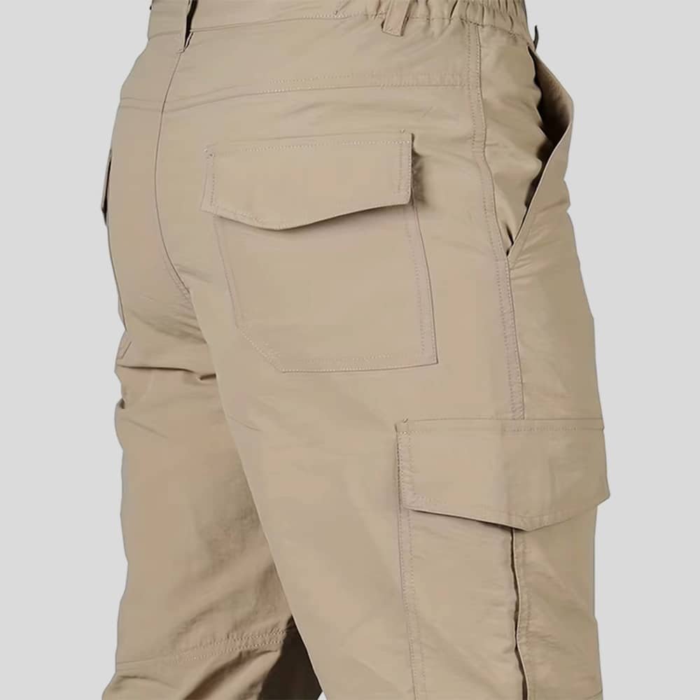 Тактические брюки slim fit — изображение 3