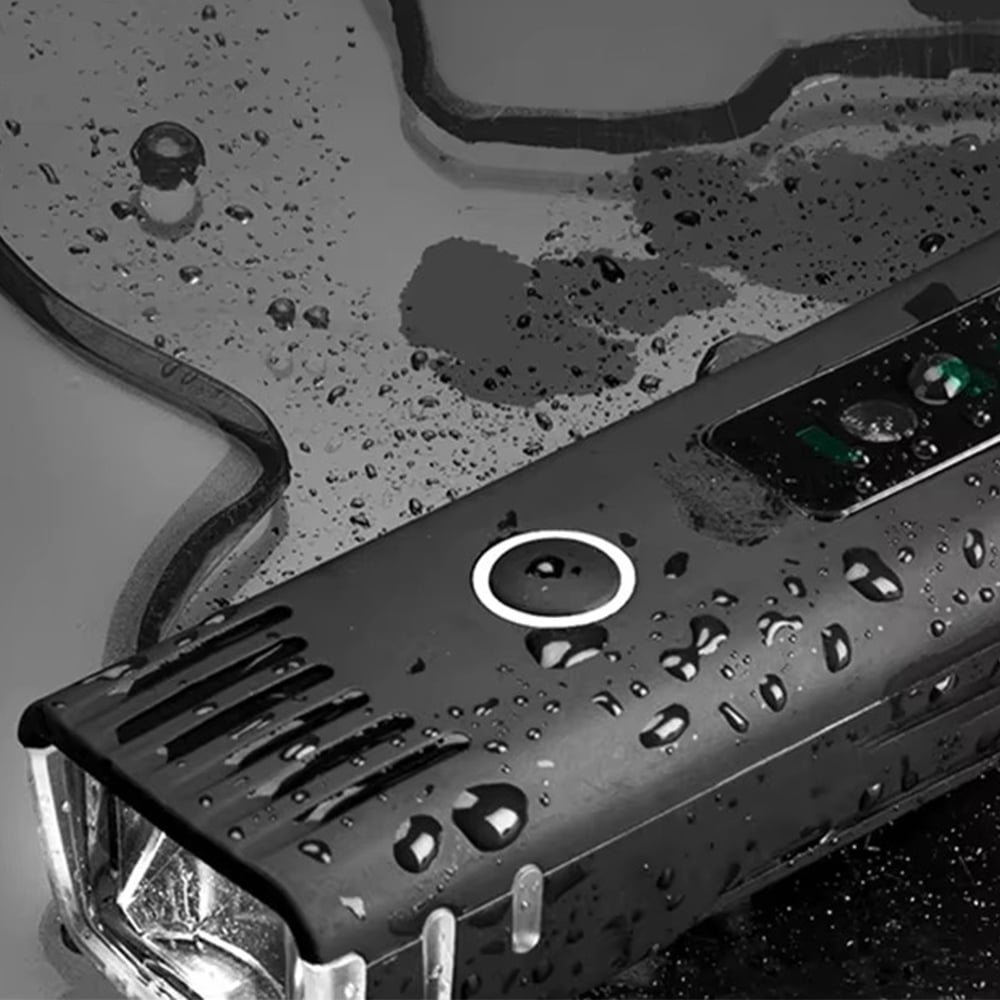 Велосипедный тактический фонарь 1000LM — изображение 5