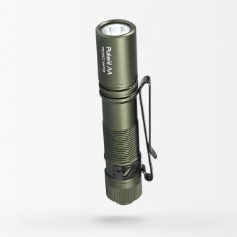 EDC тактический фонарь с клипсой