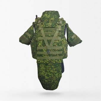Бронежилет 6б45
