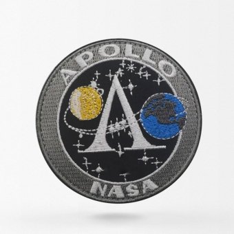Нашивка Apollo NASA