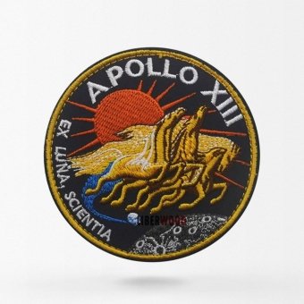 Нашивка Apollo XIII
