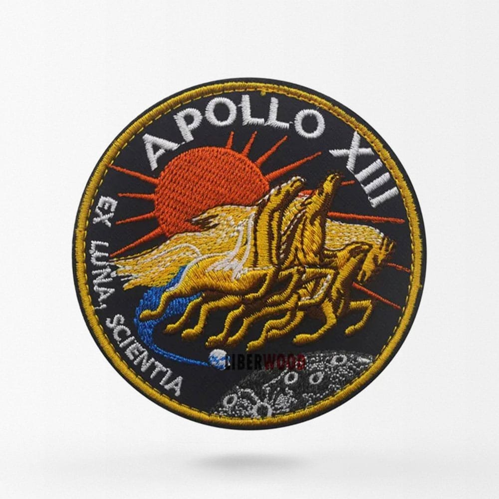 Нашивка Apollo XIII