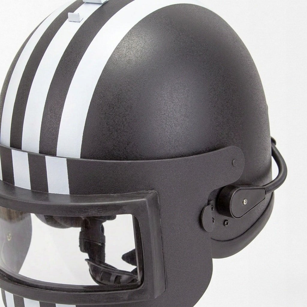 Russian K6-3 military helmet