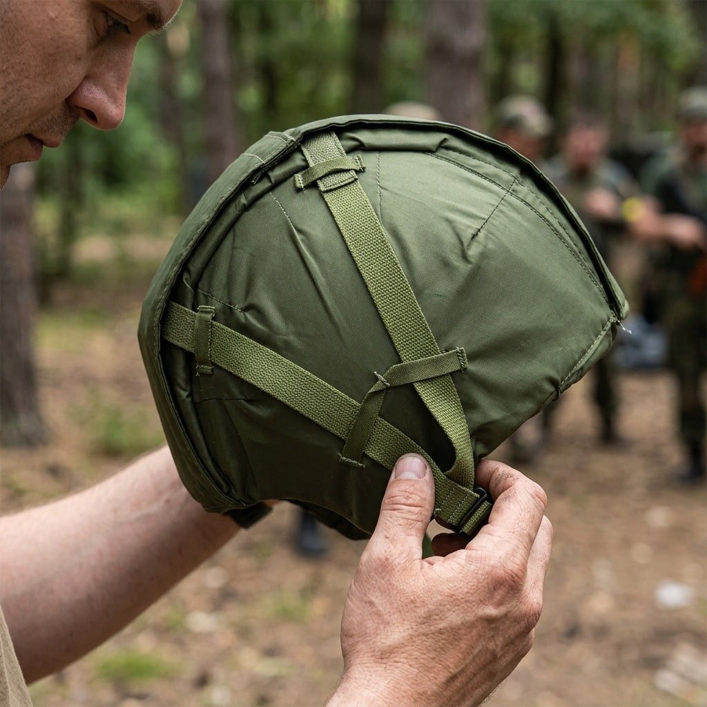Spetsnaz Helmet Replica Sfera STSh-81 / SSSh-94