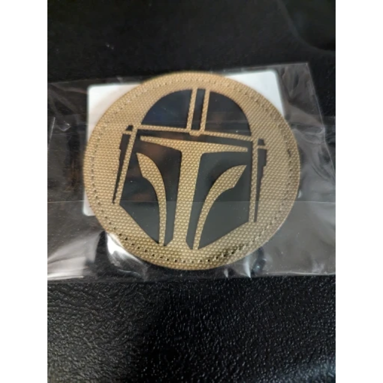 Тактический патч в форме лапы photo review