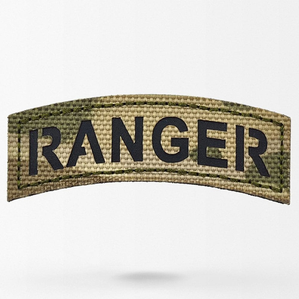 Нашивка Army Ranger