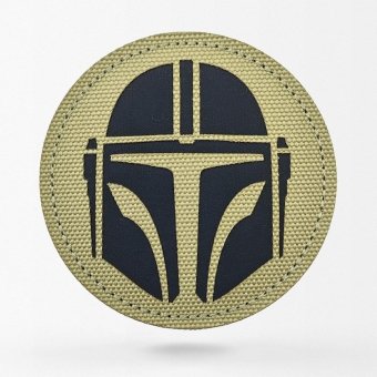 Тактический патч Bounty Hunter